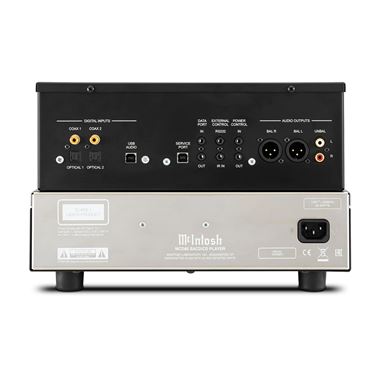 McIntosh MCD85 2-channel SACD/CD Player & DAC