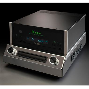 McIntosh MCD85 2-channel SACD/CD Player & DAC