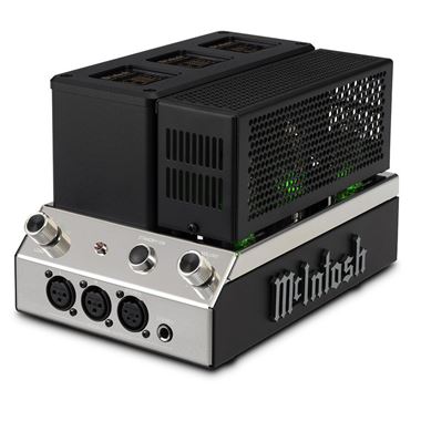 McIntosh MHA200 2-channel Valve Headphone Amplifier