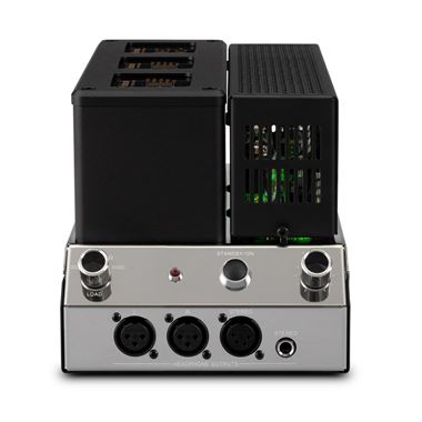 McIntosh MHA200 2-channel Valve Headphone Amplifier