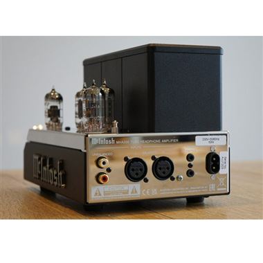 McIntosh MHA200 2-channel Valve Headphone Amplifier