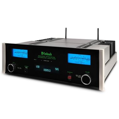 McIntosh MSA5500 Streaming Integrated Amplifier