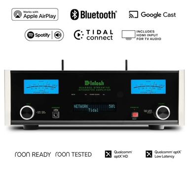 McIntosh MSA5500 Streaming Integrated Amplifier