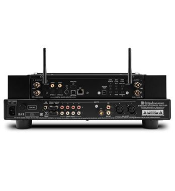 McIntosh MSA5500 Streaming Integrated Amplifier