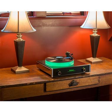 McIntosh MT5 Precision Turntable