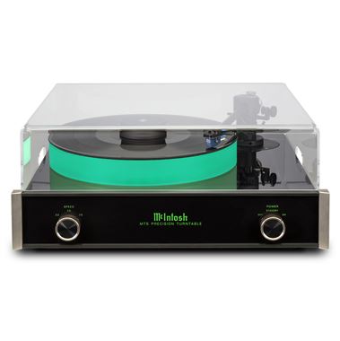 McIntosh MT5 Precision Turntable