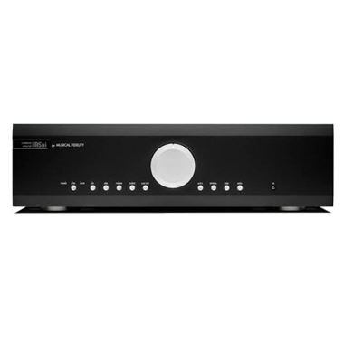 Musical Fidelity M5xi Integrated Amplifier with DAC & MM/MC Phono