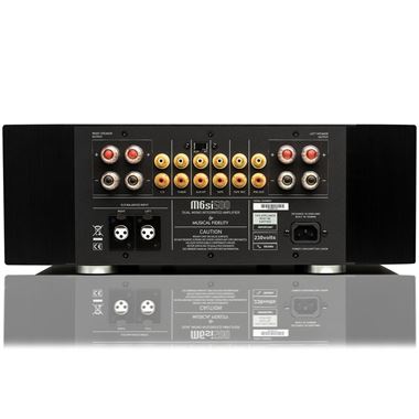 Musical Fidelity M6si-500 - 500wpc Stereo Integrated Amplifier
