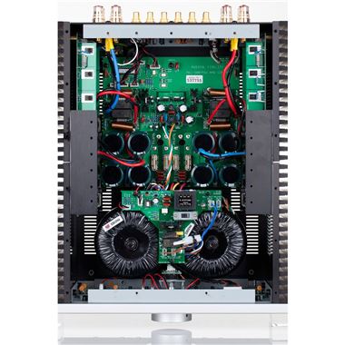 Musical Fidelity M6si-500 - 500wpc Stereo Integrated Amplifier