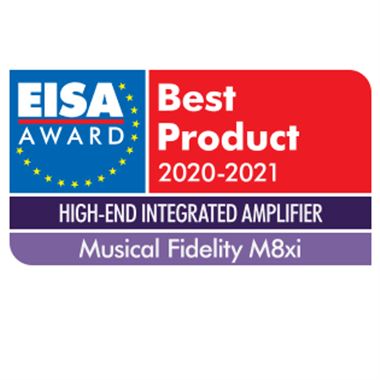 Musical Fidelity M8xi 550w Integrated DAC amp