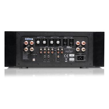 Musical Fidelity M8xi 550w Integrated DAC amp