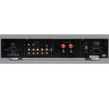 Musical Fidelity B1xi Integrated Amplifier with MM Phono, Bluetooth, DAC & HDMI ARc