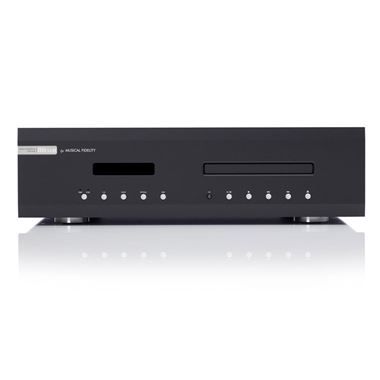 Musical Fidelity M6s CD - CD Player with 32bit DAC