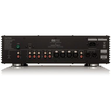 Musical Fidelity M6s PRE - Fully Balanced Pre-Amplifier