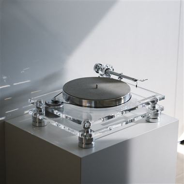 Ex Display, Musical Fidelity M6xtt Turntable with Ortofon 2M Black Moving Magnet Cartridge