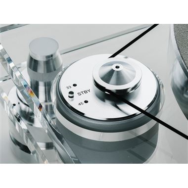 Ex Display, Musical Fidelity M6xtt Turntable with Ortofon 2M Black Moving Magnet Cartridge