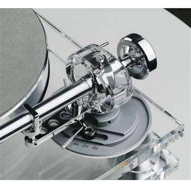 Musical Fidelity M6xtt Turntable with Ortofon 2M Black Moving Magnet Cartridge