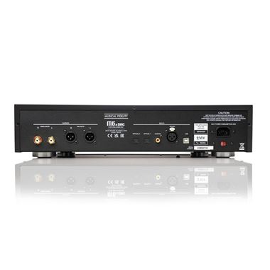 Musical Fidelity M6X DAC Digital to Analogue Convertor