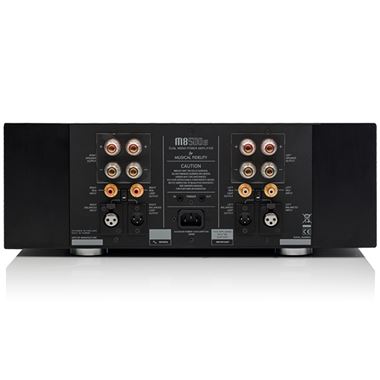 Musical Fidelity M8-S-500s - 500wpc Stereo Power Amplifier