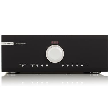 Musical Fidelity M8-S-PRE - Reference Class Analogue Pre Amplifier