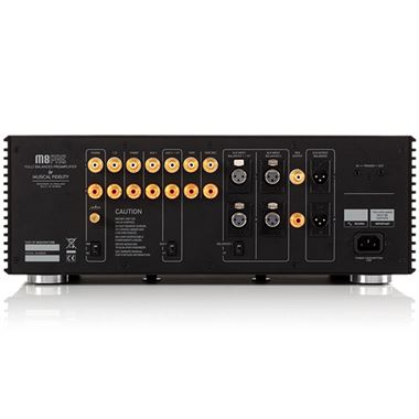 Musical Fidelity M8-S-PRE - Reference Class Analogue Pre Amplifier