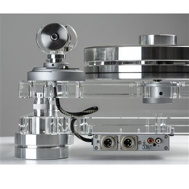 Musical Fidelity M8xtt Turntable