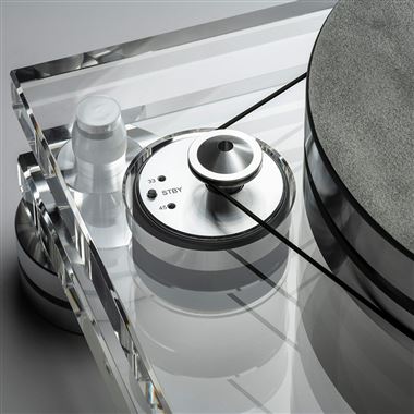 Musical Fidelity M8xtt Turntable