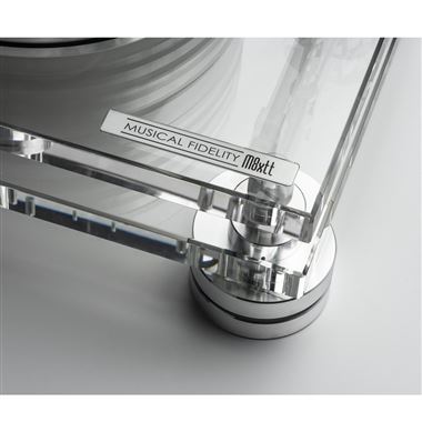 Musical Fidelity M8xtt Turntable