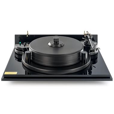 Michell The Orbe Turntable Chassis with Cover & Base