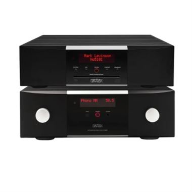 Mark Levinson No.5101 and 5805 CD, Streamer and Amplifier Trade-In Offer