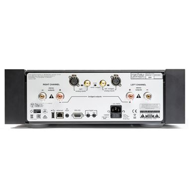 Mark Levinson No.5302 Bridgeable Dual Mono 250w Power Amplifier 