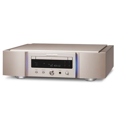 Marantz SA-10 Super Audio CD player with USB DAC and digital inputs