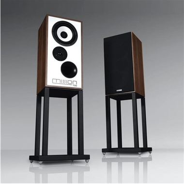 Mission 700 Modern Classic Speakers