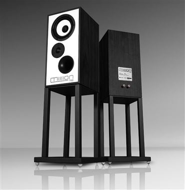 Mission 700 Modern Classic Speakers