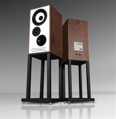 Mission 700 Modern Classic Speakers