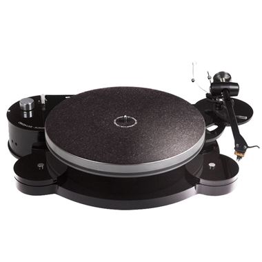 Origin Live Aurora Mk5.Turntable Chassis