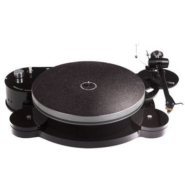Origin Live Aurora Mk5 Turntable Complete Package with Onyx Mk5 Tonearm and Ortofon 2M Blue Cartridge.