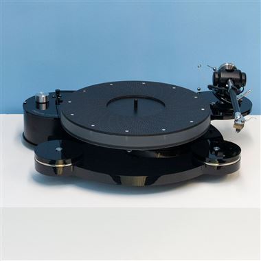 Origin Live Calypso Mk4 Complete Turntable Package with Silver Tonearm and 2M Black cartridge - optional Multi-Platter upgrade