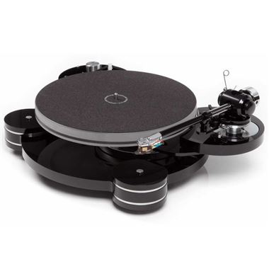 Origin Live Resolution Mk.5 Turntable + Conqueror Mk5 Arm & Cadenza Black Cartridge,  Complete Package