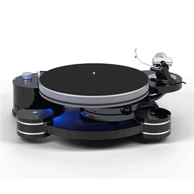 Origin Live Resolution Turntable Chassis
