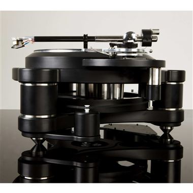 Origin Live Voyager Mk4 Reference Turntable - Chassis Only