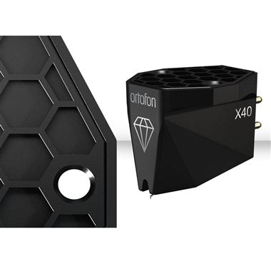 Ortofon MC X20 Moving Coil Cartridge