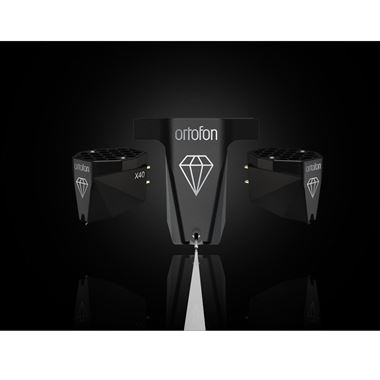 Ortofon MC X40 Moving Coil Cartridge
