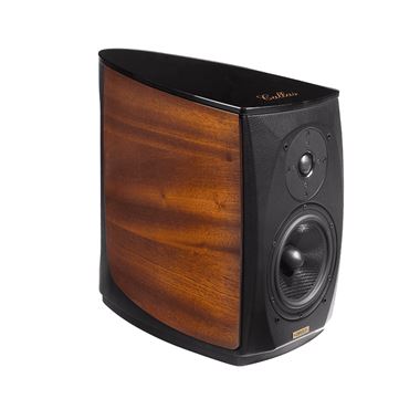 Opera Callas Speakers Walnut