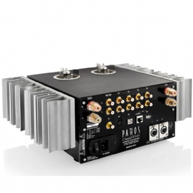 Pathos Classic Remix HiDacEVO Valve Amp White