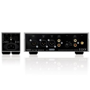 Pathos In The Groove MMMC Phono Preamplifier