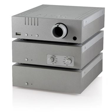 Pathos In The Groove MM/MC Phono Preamplifier