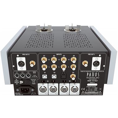 Pathos InControl Mk.2 Pre Amplifier