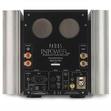 Pathos InPower Mk2 (Pair) Power Amplifiers
