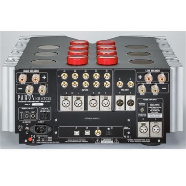 Pathos Acoustics Kratos Hybrid Stereo Amplifier